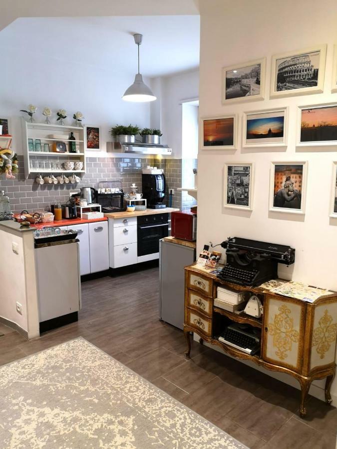 La Chiave Di Couette-café Rome