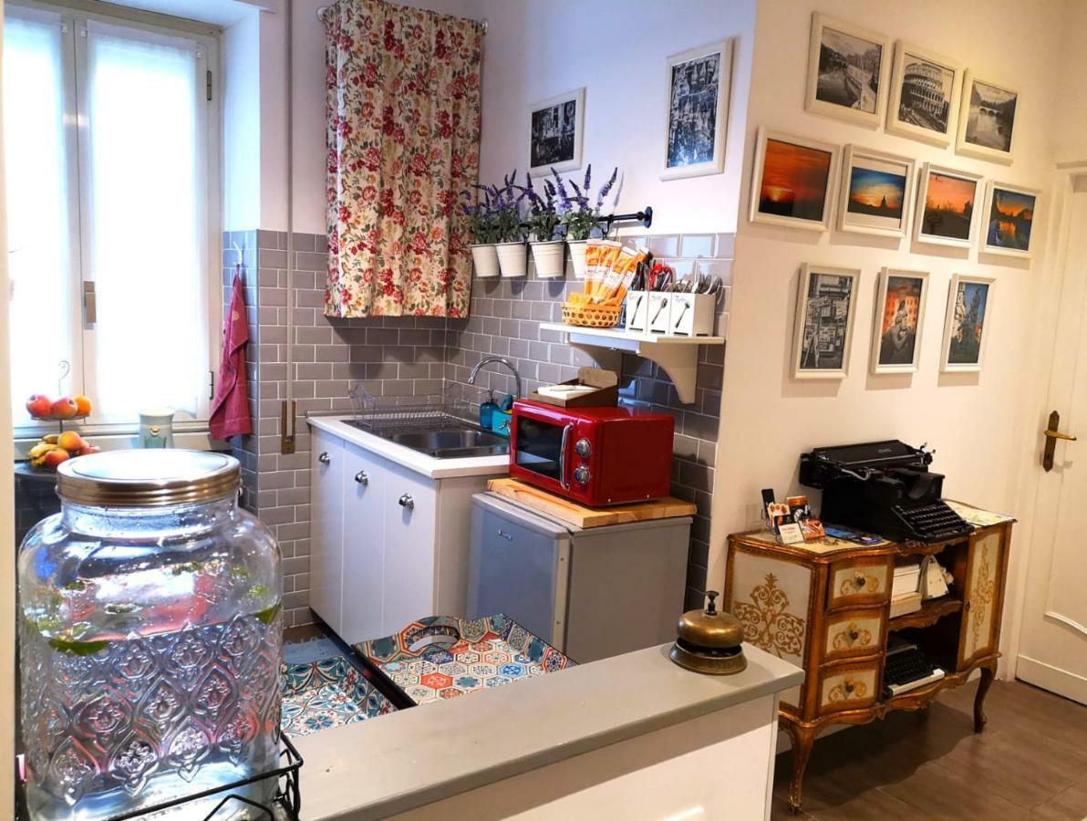 Couette-café La Chiave Di Rome