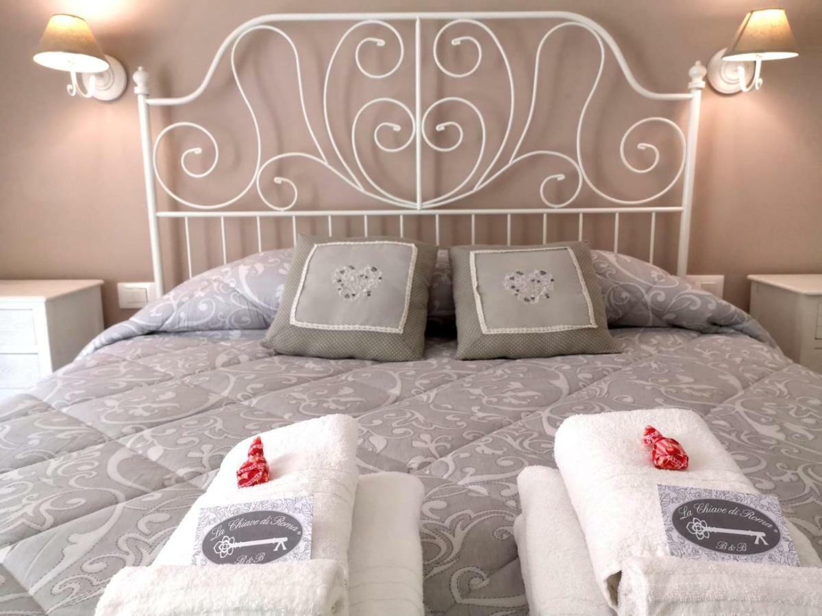 Couette-café La Chiave Di Rome